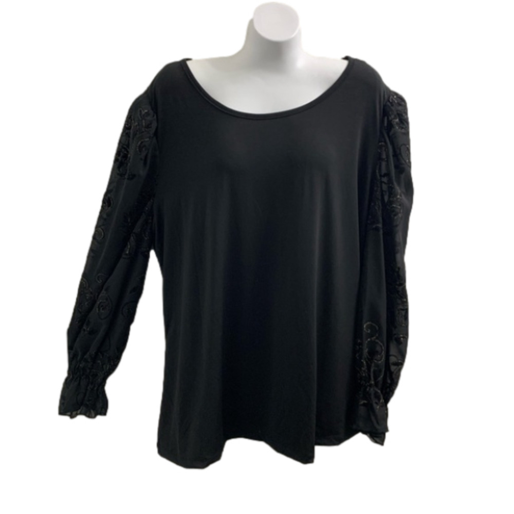 A Love story 2X fancy blouse